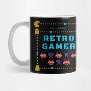 Retro Gamer Mug